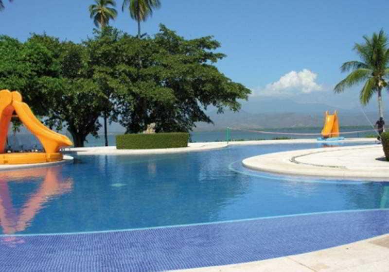 Parador Del Sol Acapulco Buitenkant foto