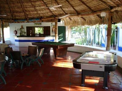 Parador Del Sol Acapulco Buitenkant foto