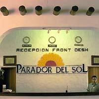 Parador Del Sol Acapulco Buitenkant foto