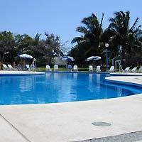 Parador Del Sol Acapulco Buitenkant foto